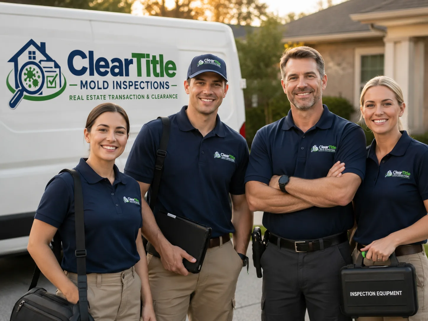 Mold Inspection For Home Sale company in La Salle, TX