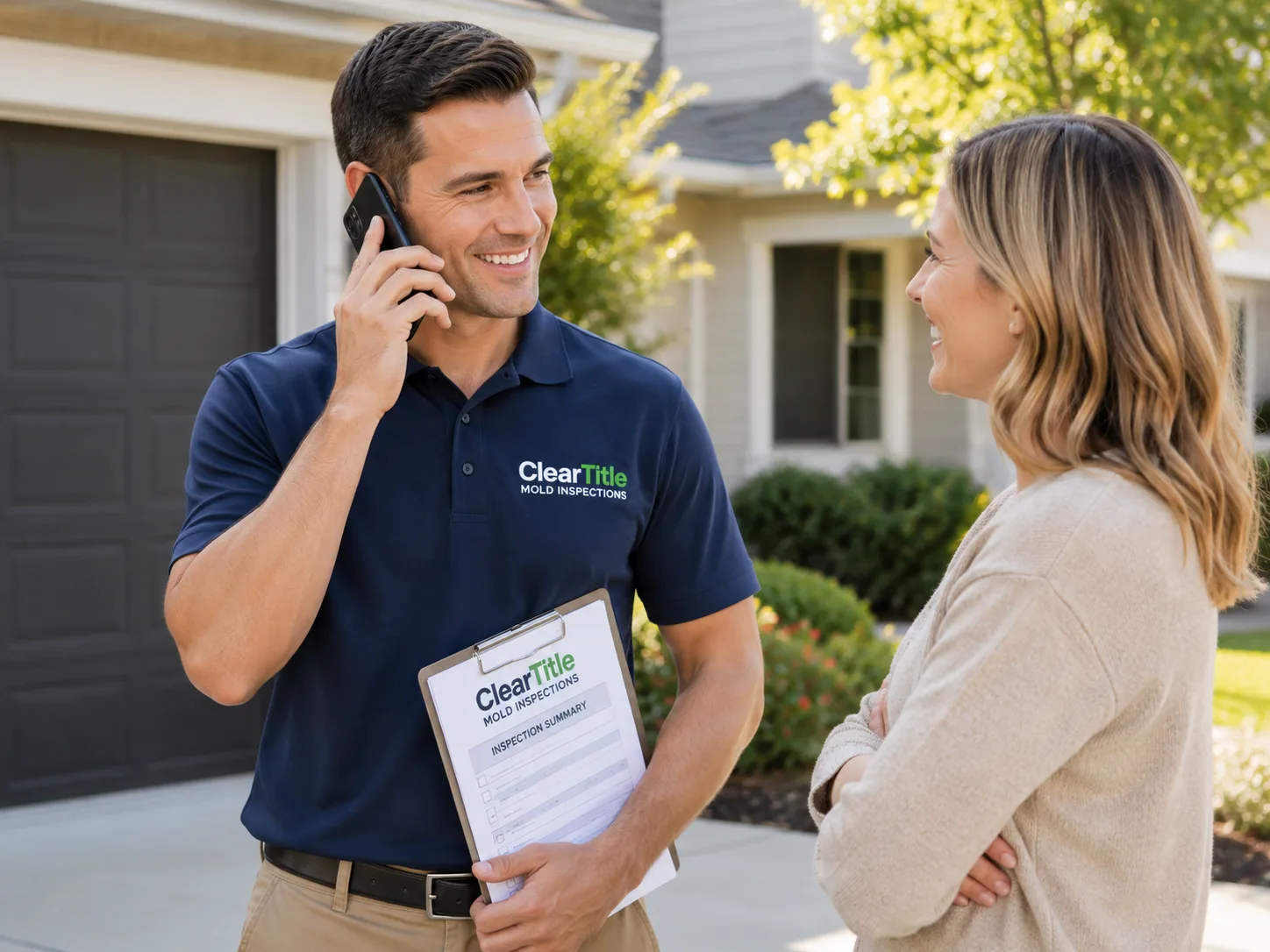 Mold Inspection For Home Sale La Salle, TX FAQs